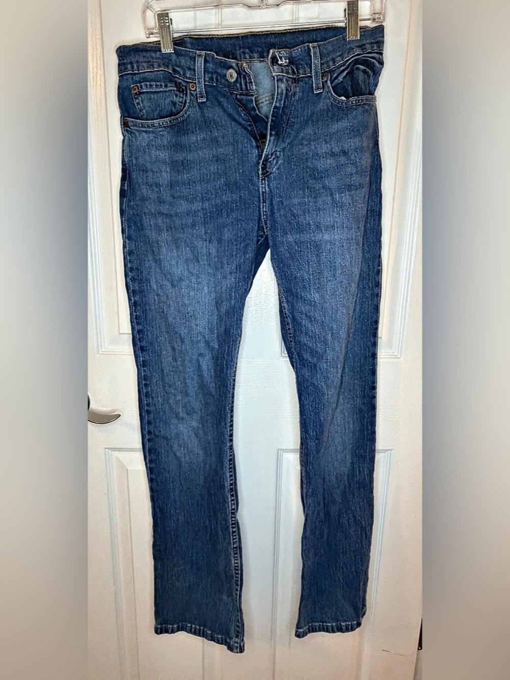 Men’s Levi's 527 Slim Bootcut Jeans Men's Waist 29X30